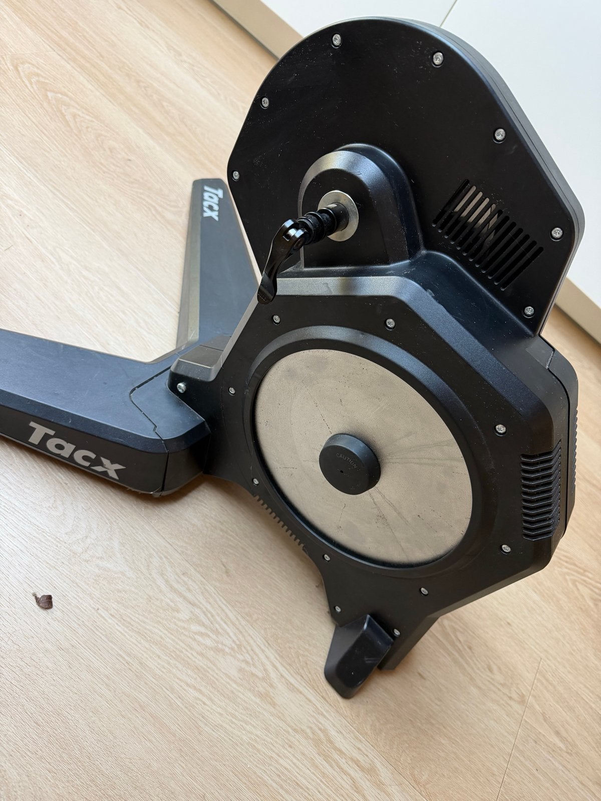 Tacx Flux S Smart fietstrainer, Ophalen, Zo goed als nieuw, Overige typen