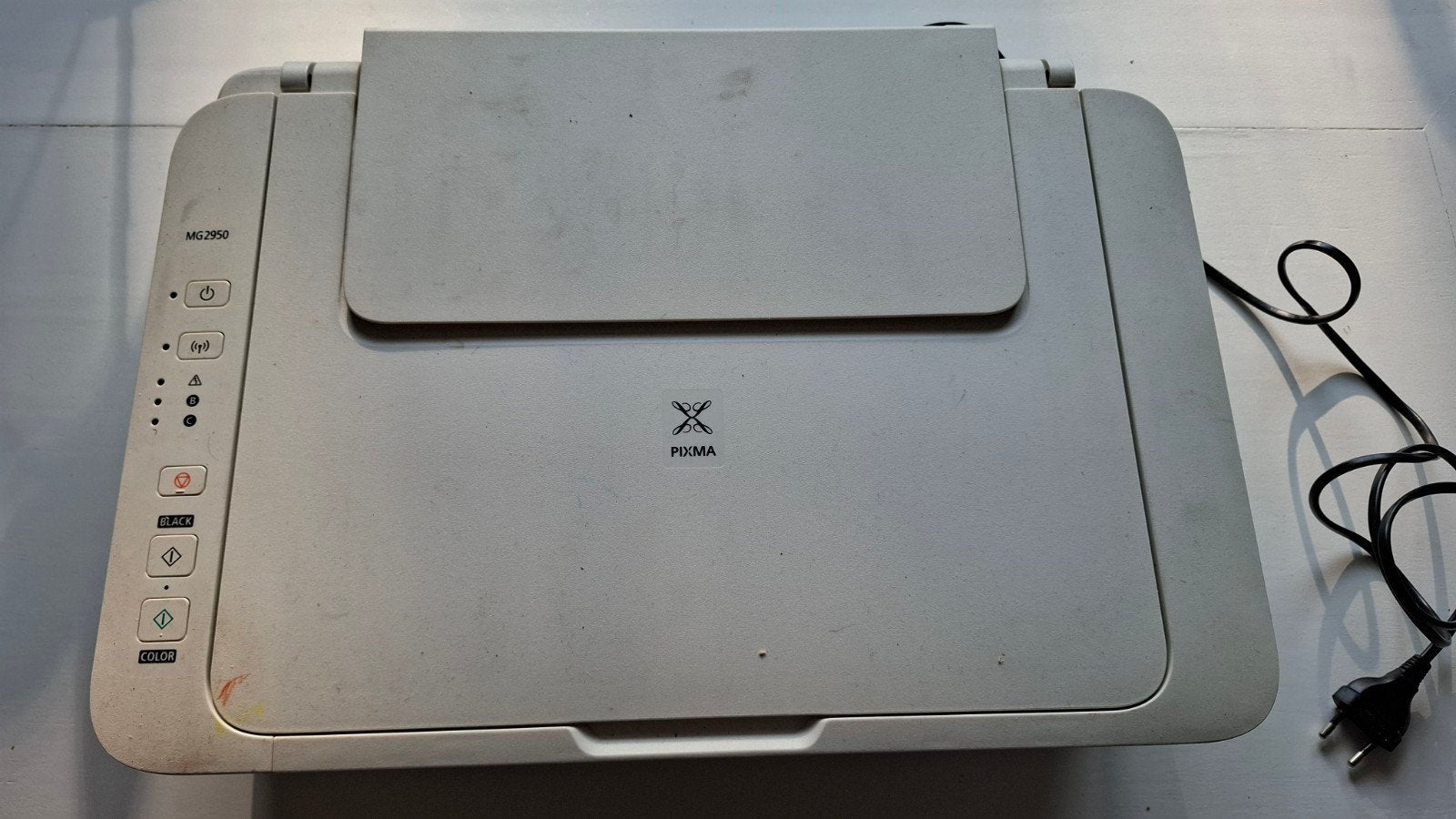 Canon Pixma, Ophalen, Gebruikt, Canon, Inkjetprinter