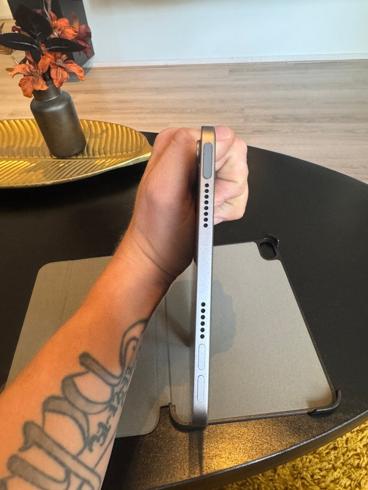 Foto 7 van Apple iPad Mini (2024) Wifi - 128 GB - Spacegrijs