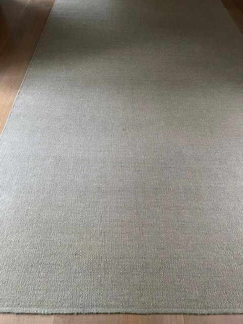 Vloerkleed, Ophalen, Beige, 200 cm of meer, Zo goed als nieuw