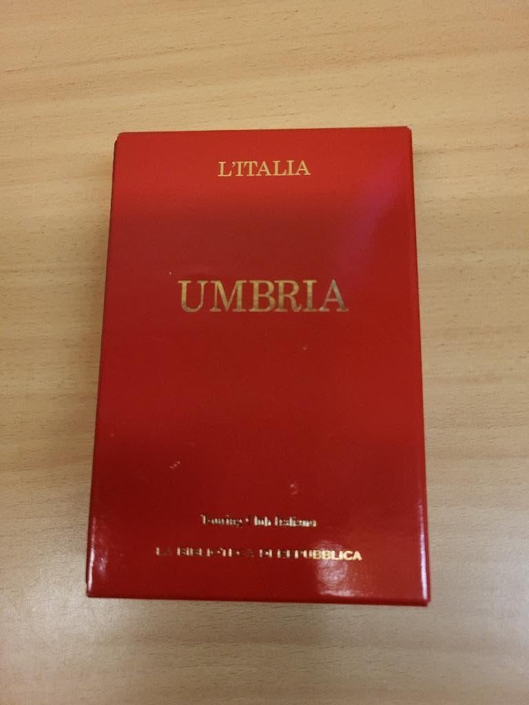 Umbria lítalia.              Touring club italiano., Overige merken, Europa, Nieuw, Ophalen of Verzenden