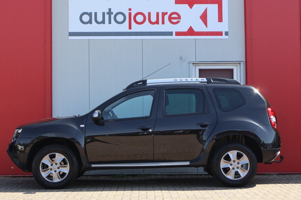 Dacia Duster 1.2 TCe 4x2 Prestige (bj 2016), Auto's, Dacia, Voorwielaandrijving, Gebruikt, Duster, 635 kg