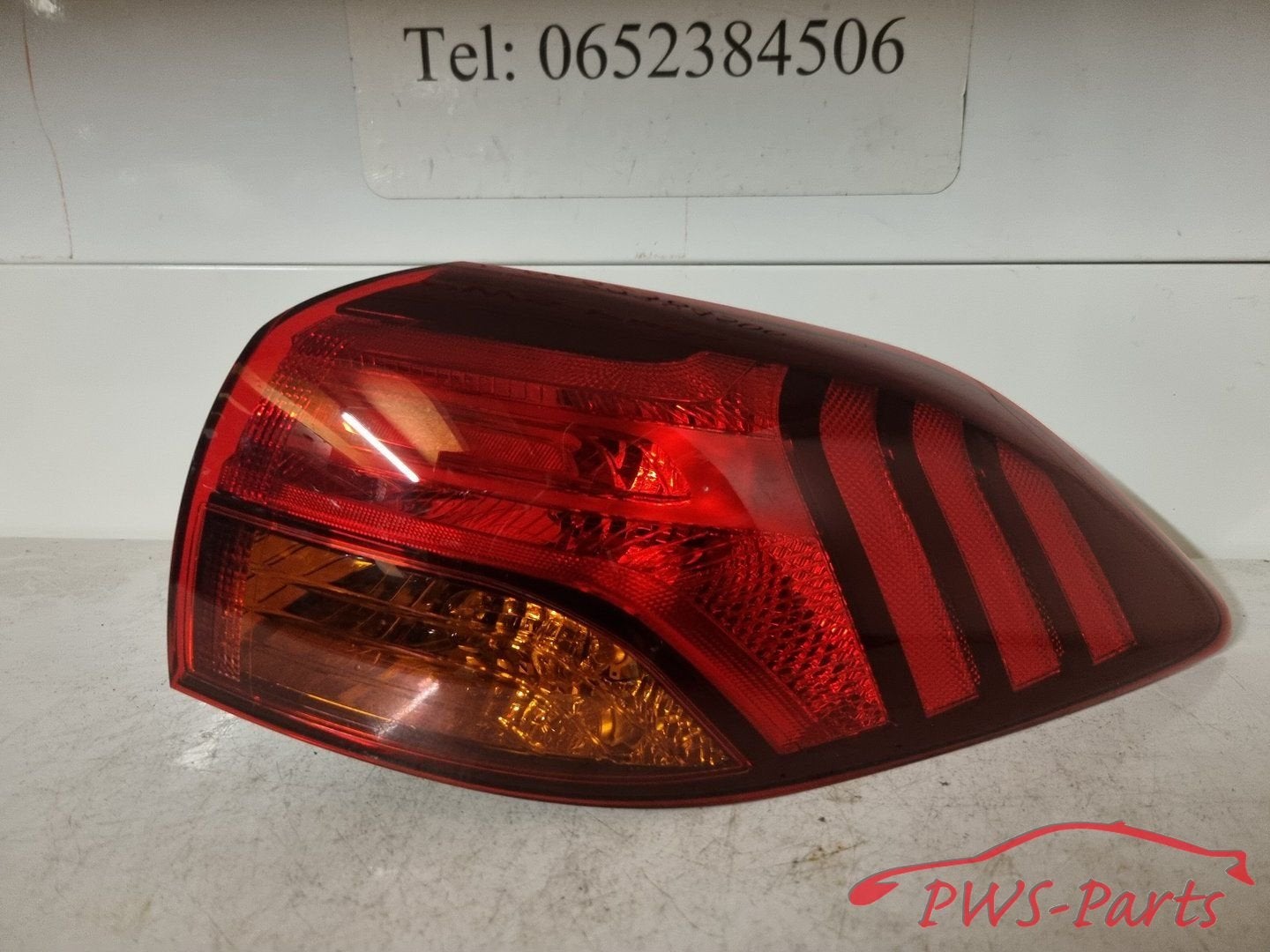 HYUNDAI TUCSON FACELIFT ACHTERLICHT RECHTS ORIGINEEL, Gebruikt, -, -, Ophalen of Verzenden