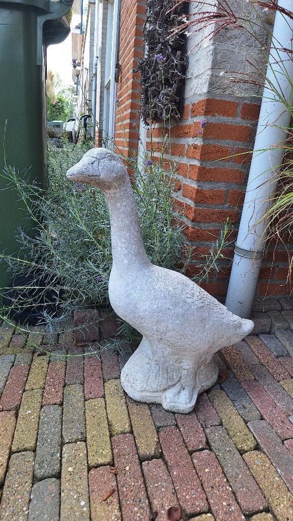 Diverse ornamenten voor in de tuin, Ophalen, Gebruikt