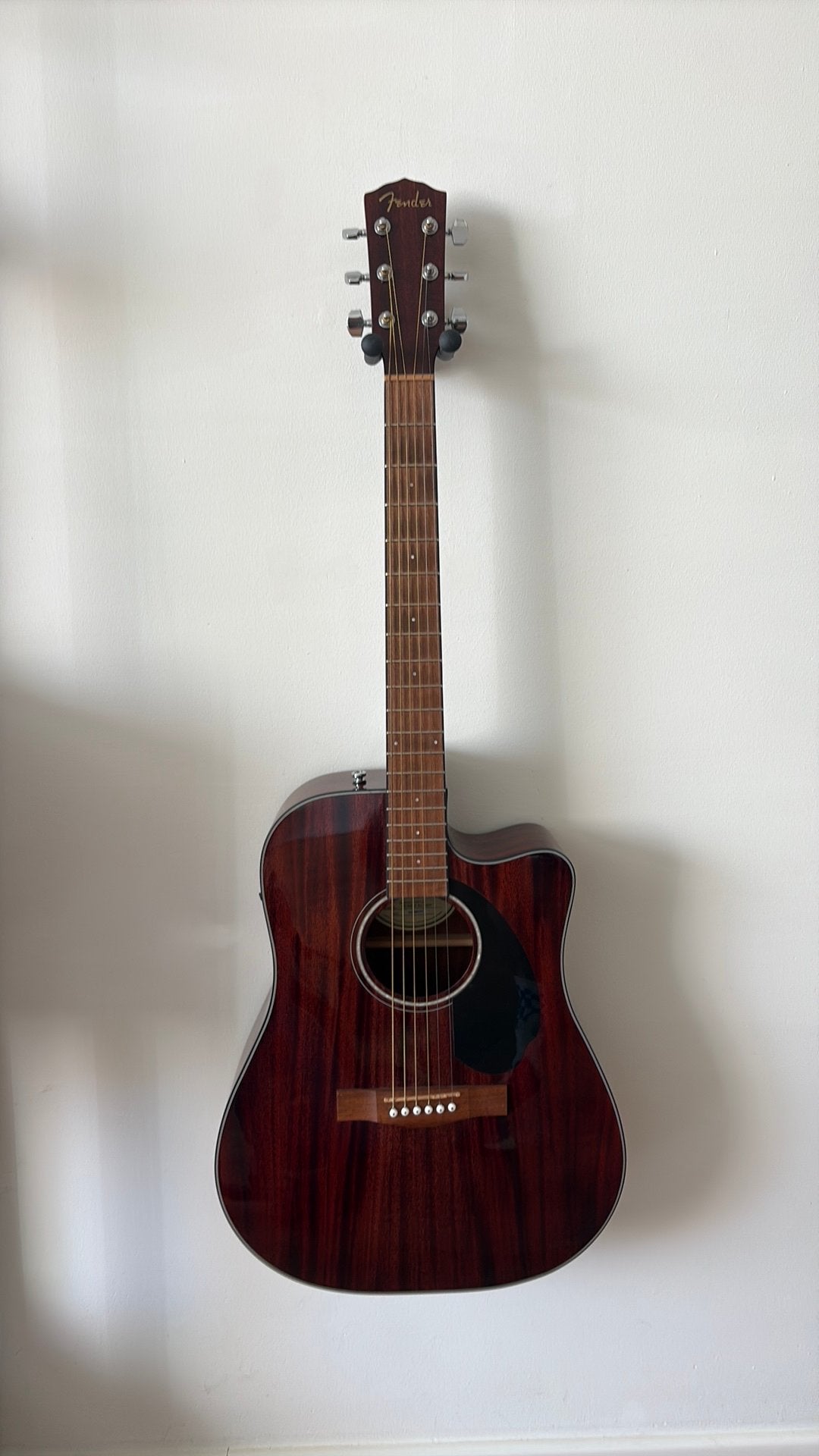 Fender Classic Design elektrisch-akoestische westerngitaar, Muziek en Instrumenten, Snaarinstrumenten | Gitaren | Akoestisch, Ophalen