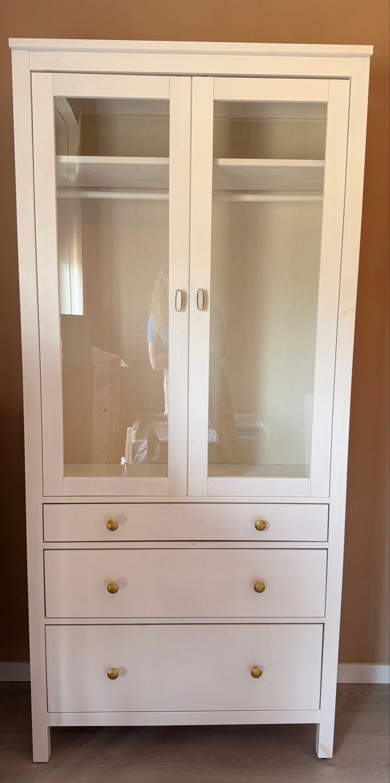 Ikea IDANAS kast kledingkast, Ophalen, Gebruikt, Kast, 50 tot 70 cm