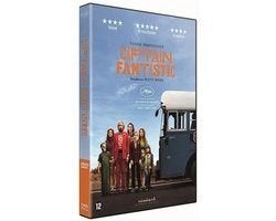 Captain Fantastic, Overige gebieden, Nederlands, Ophalen of Verzenden, Zo goed als nieuw