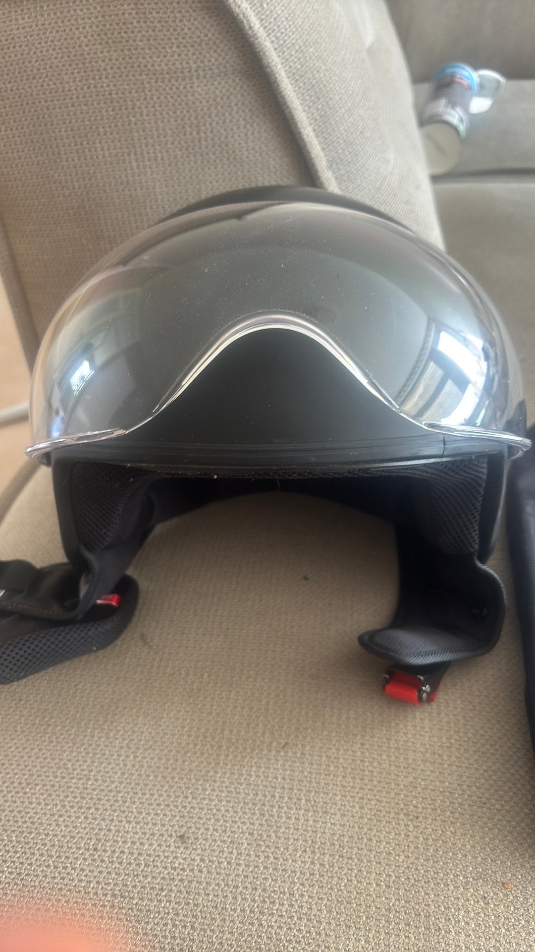 Nieuwe vito helm, Ophalen of Verzenden, Zo goed als nieuw