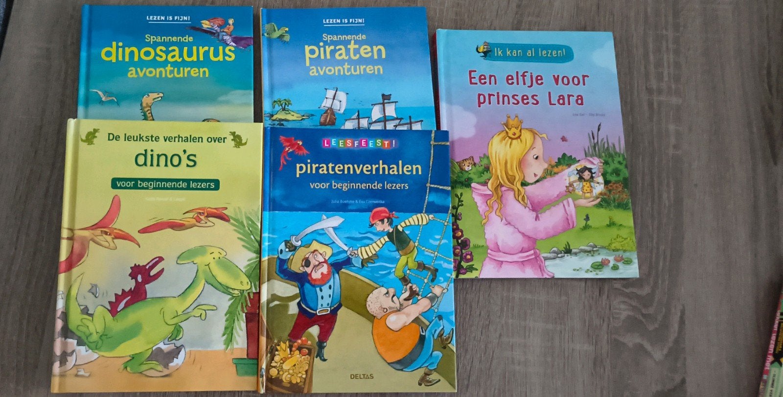 Leesboeken groep 3, Boeken, Ophalen of Verzenden, Zo goed als nieuw, Fictie algemeen