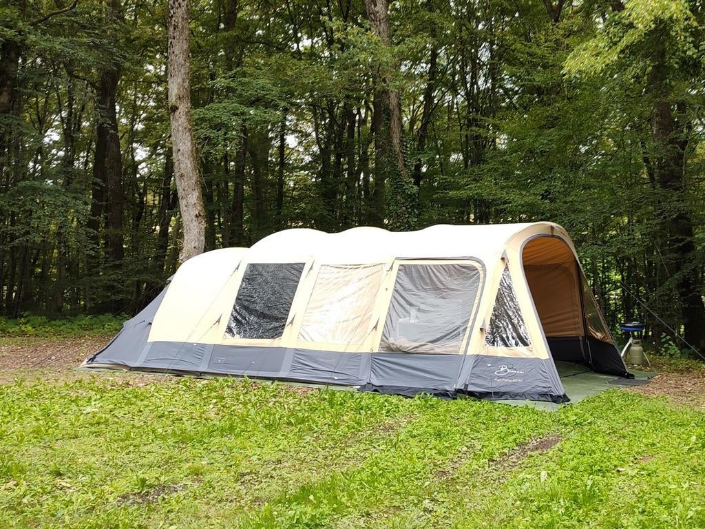 Tent Bardani royal prestige 440 RSC, Ophalen of Verzenden, Zo goed als nieuw, Tot en met 6