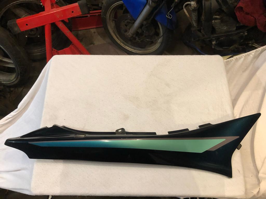 Zijkap Yamaha XJ 600 Diversion, Gebruikt, ., Ophalen of Verzenden, .