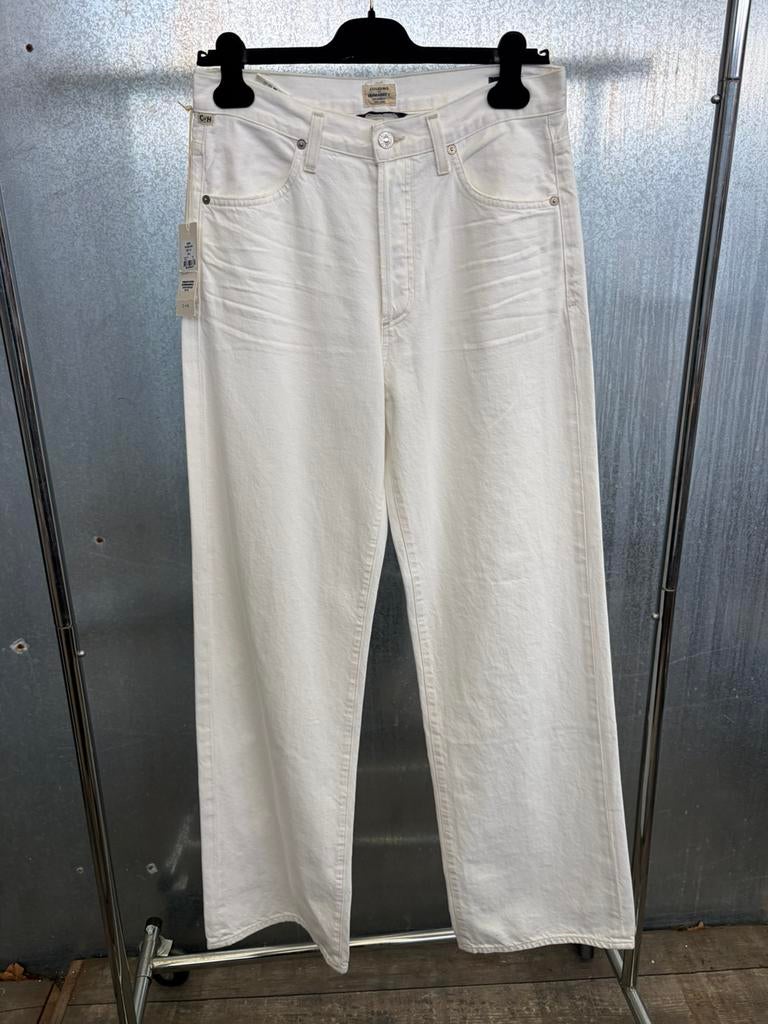 €369 citizens of humanity jeans 27 annina spijkerbroek, Overige kleuren, Ophalen of Verzenden, Zo goed als nieuw, Maat 34 (XS) of kleiner