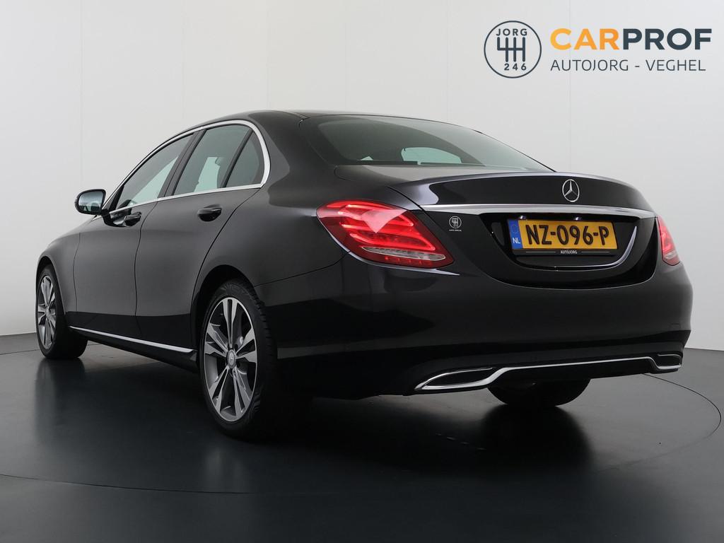 Mercedes-Benz C-klasse 250 CDI Prestige Camera | Navigatie |, Auto's, Mercedes-Benz, Automaat, Achterwielaandrijving, 4 cilinders