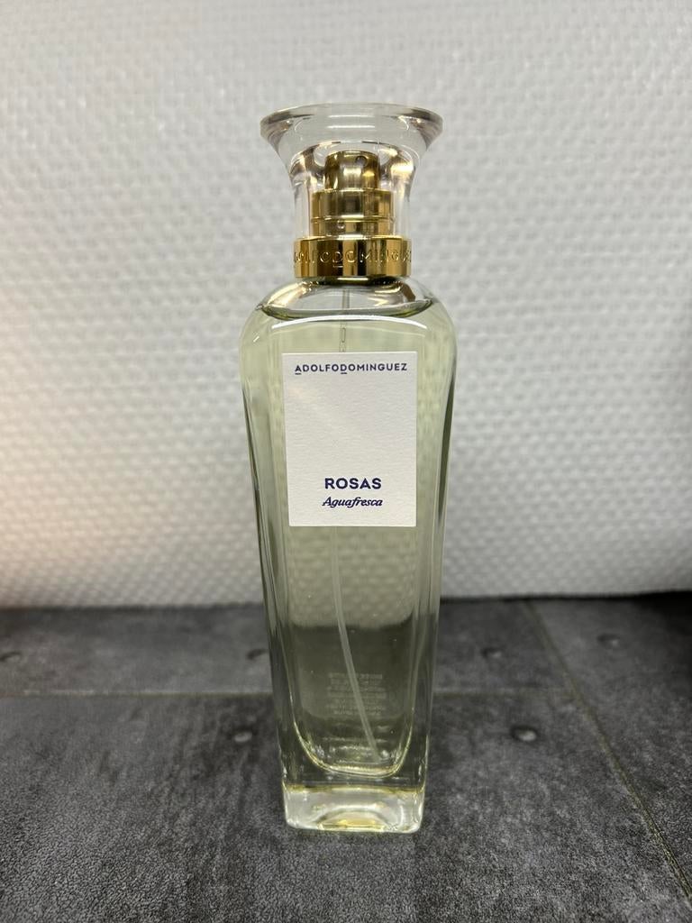 Dominguez rosas aquafresca 120ml eau de toilette nieuw, Sieraden, Tassen en Uiterlijk, Ophalen of Verzenden, Nieuw