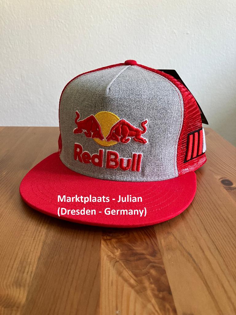 Cap Marc Marquez MM93 Athlet Red Bull NEW ERA 9FIFTY MotoGP, Verzenden, Nieuw, One size fits all, Pet