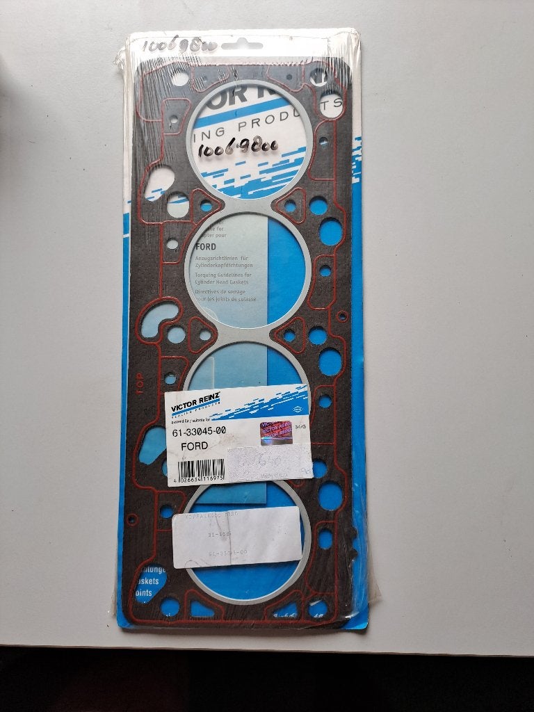 Koppakking diverse modellen Ford, Verzenden