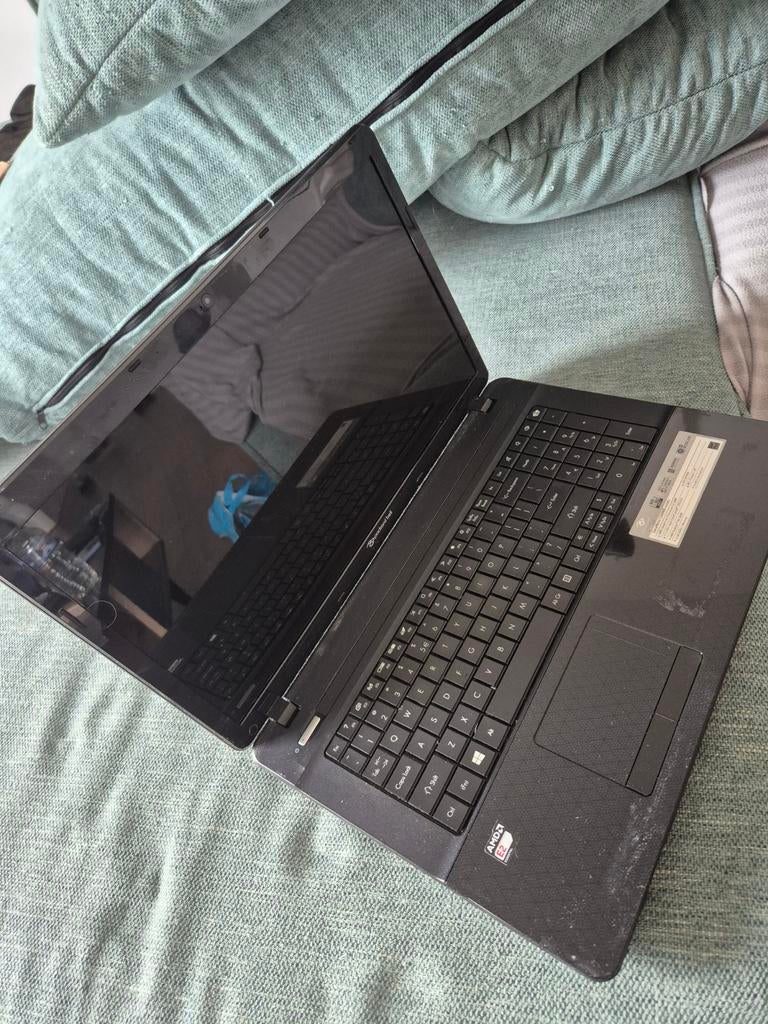 Packard Bell EasyNote LE69KB - 17.3" laptop, Computers en Software, Windows Laptops, Ophalen of Verzenden