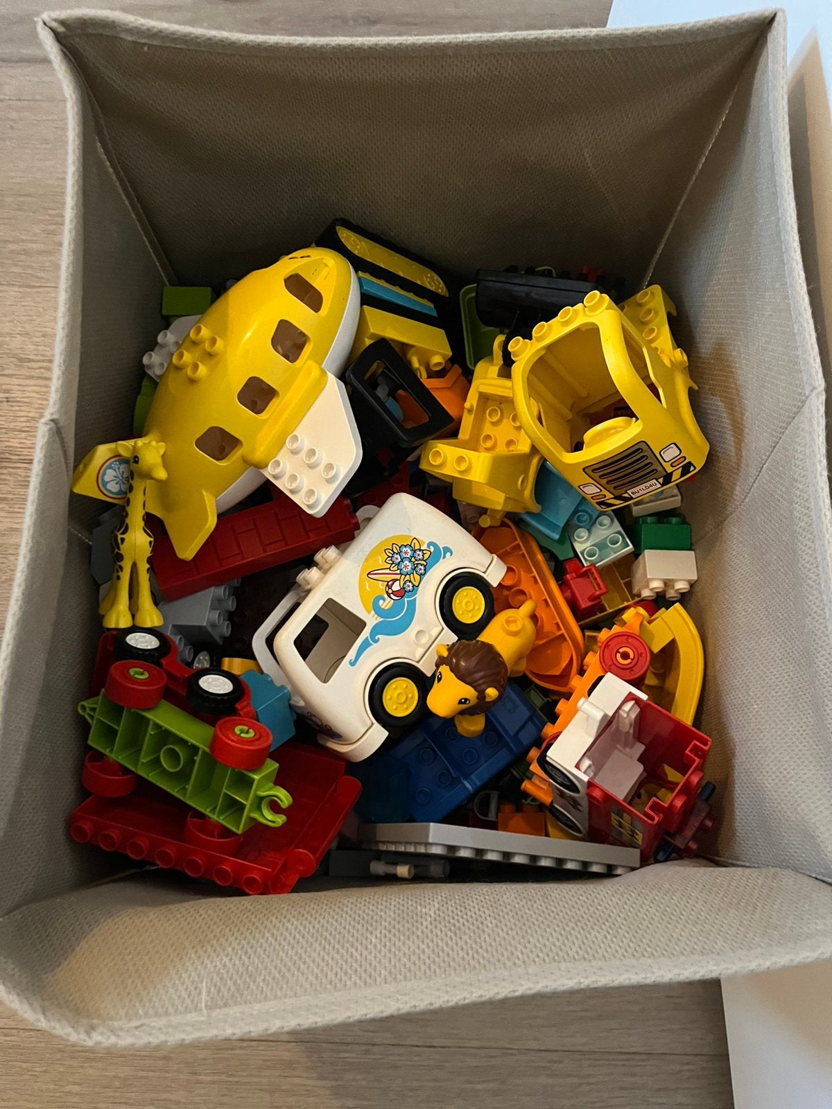 Diverse sets van Duplo, Ophalen of Verzenden, Zo goed als nieuw