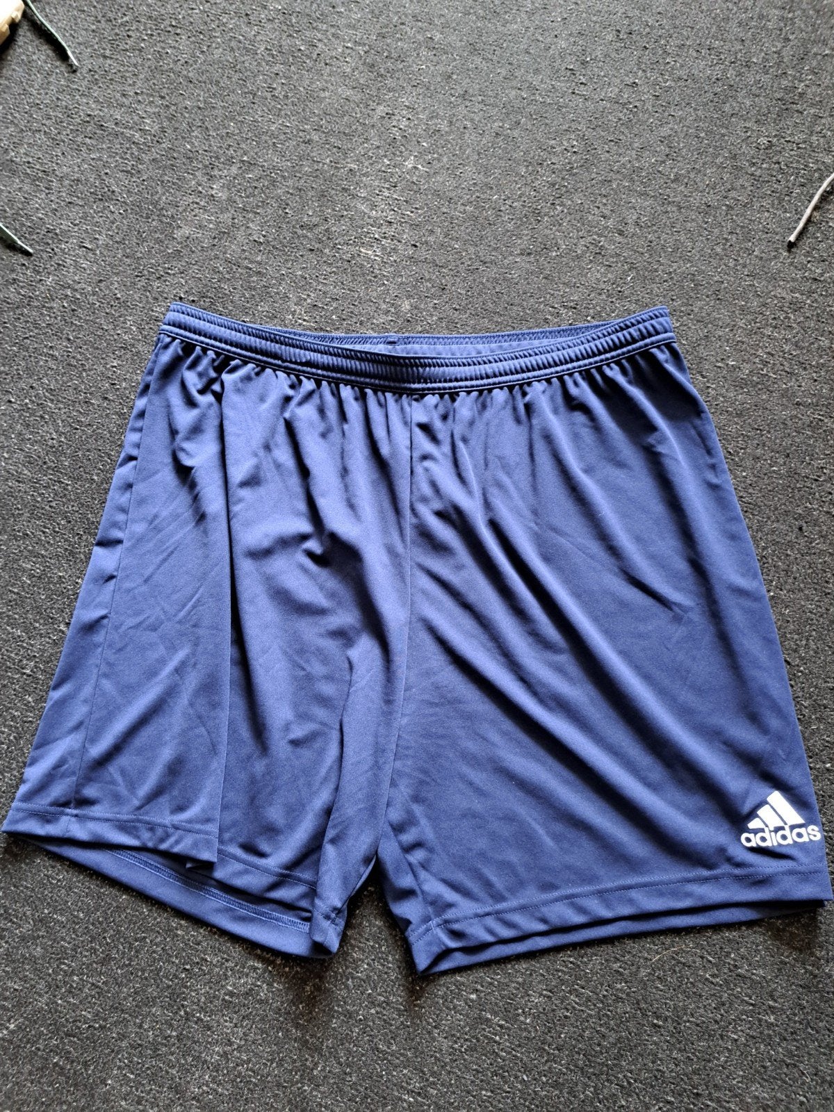 Super mooie nike dry fit broekje maat xl, Blauw, Overige typen, Maat 56/58 (XL), Ophalen of Verzenden