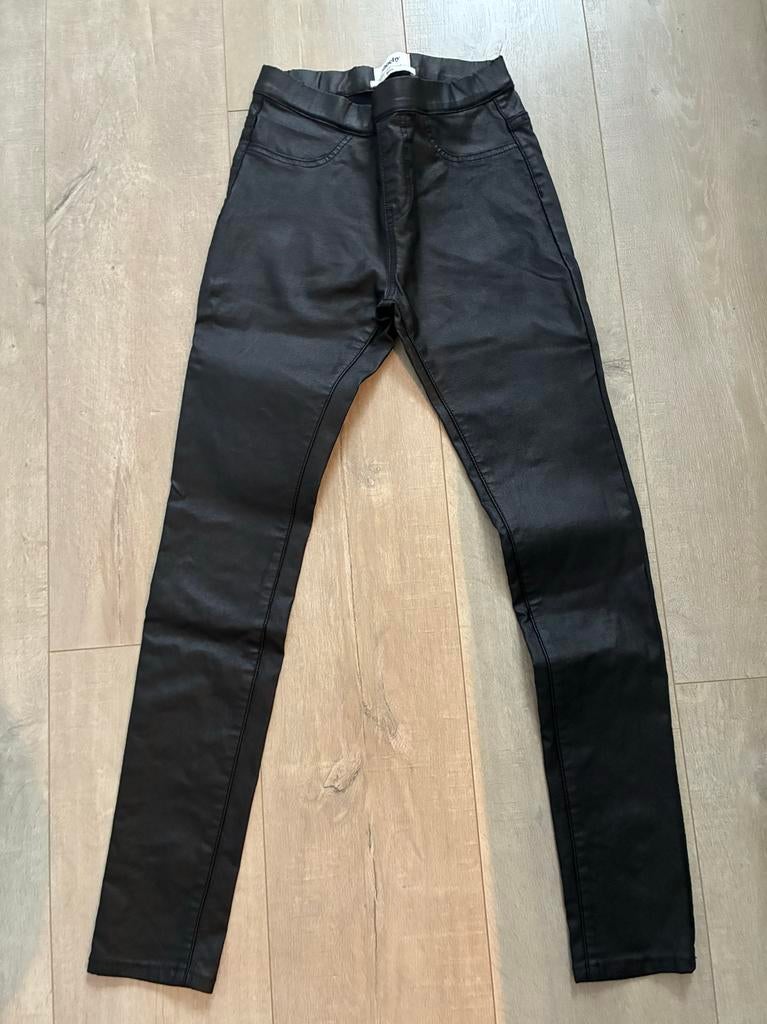 Zwarte Shoeby legging, Ophalen of Verzenden, Gebruikt, Meisje, Broek