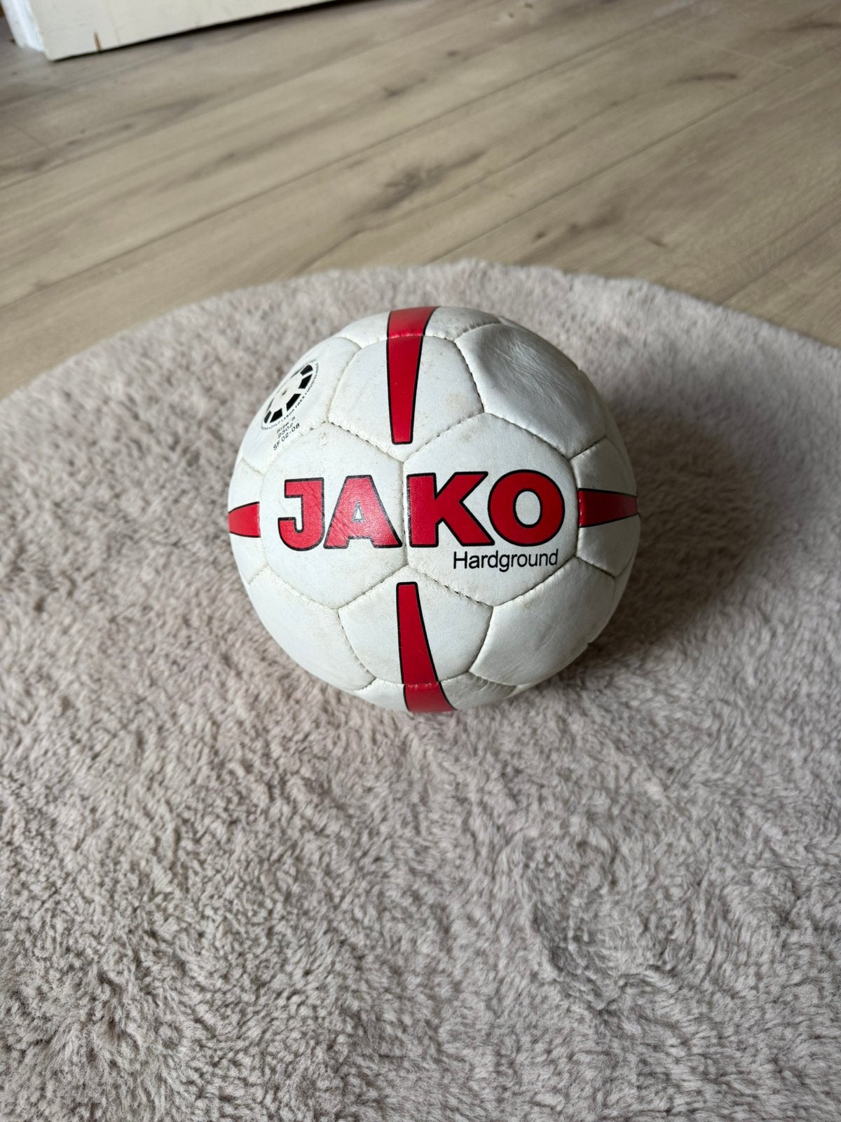 Jako voetbal, Ophalen of Verzenden, Zo goed als nieuw