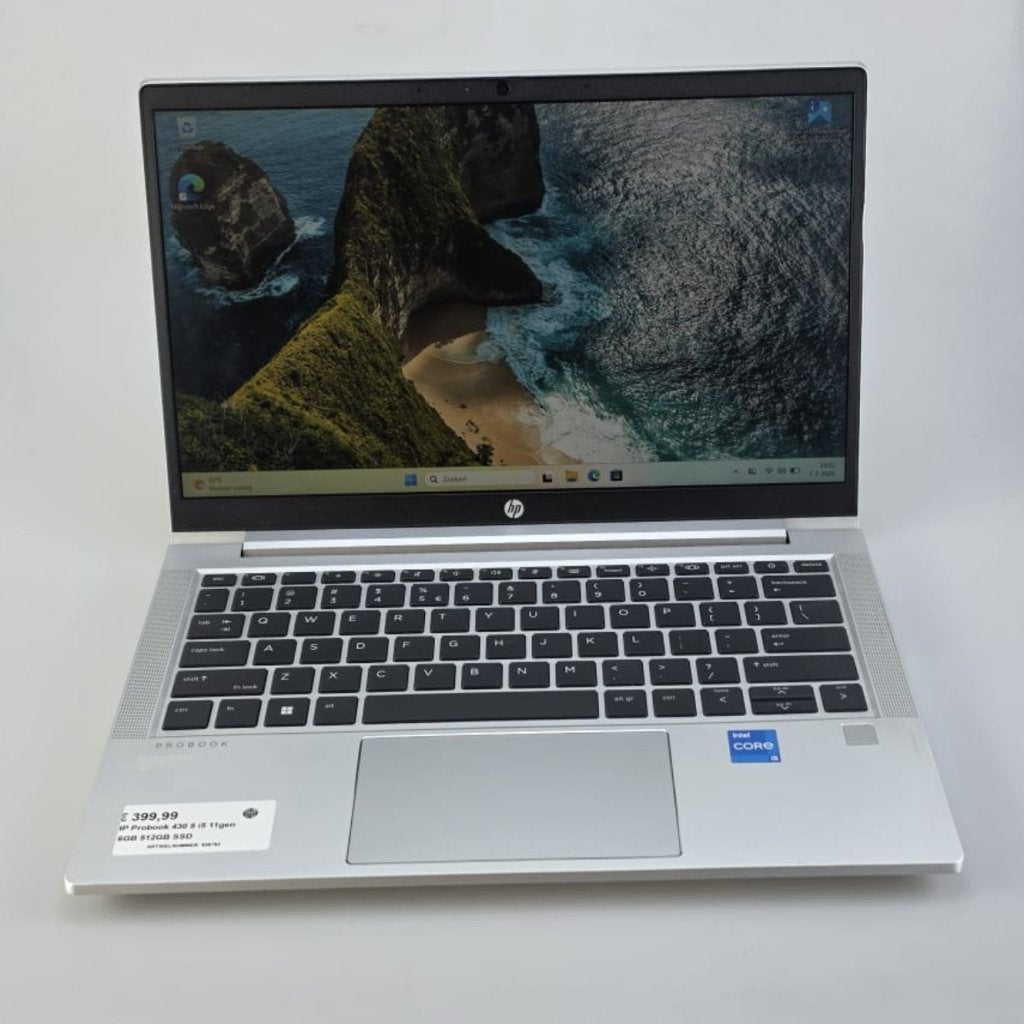 HP Probook 430 G8 i5 11gen 16GB 512GB SSD, Computers en Software, Windows Laptops, HP, Zo goed als nieuw, Support@hp.com, 1501 Page Mill Road
Palo Alto, CA 94304
USA
