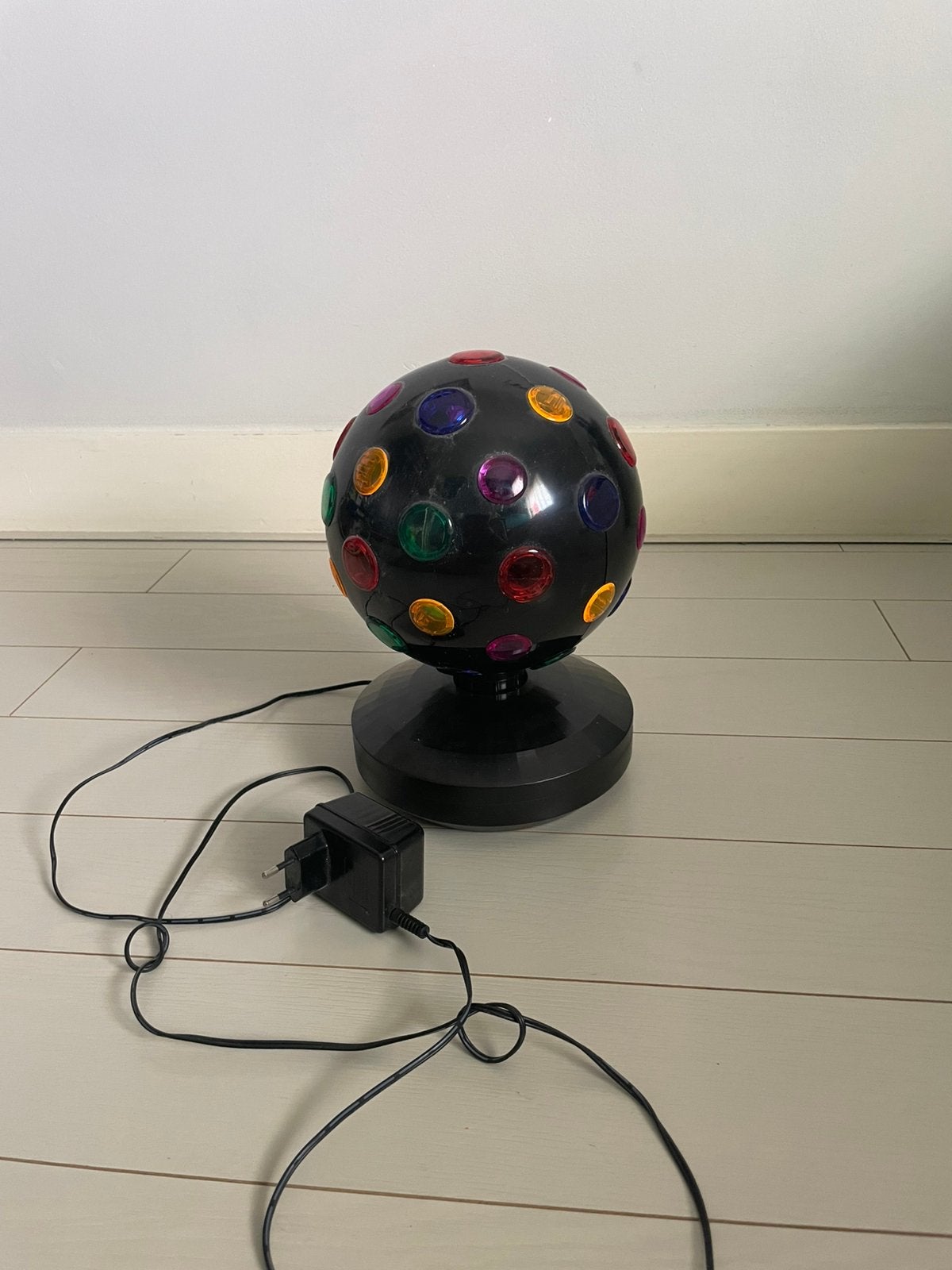 Disco bal, Ophalen of Verzenden, Zo goed als nieuw, Discobol, Kleur