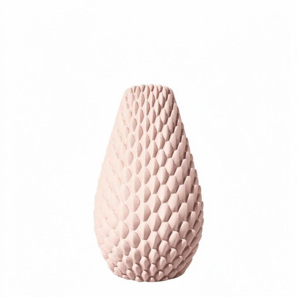 Dragon egg vaas , 10 kleuren beschikbaar zie foto's, Huis en Inrichting, Woonaccessoires | Vazen, Kunststof, Overige kleuren, Nieuw