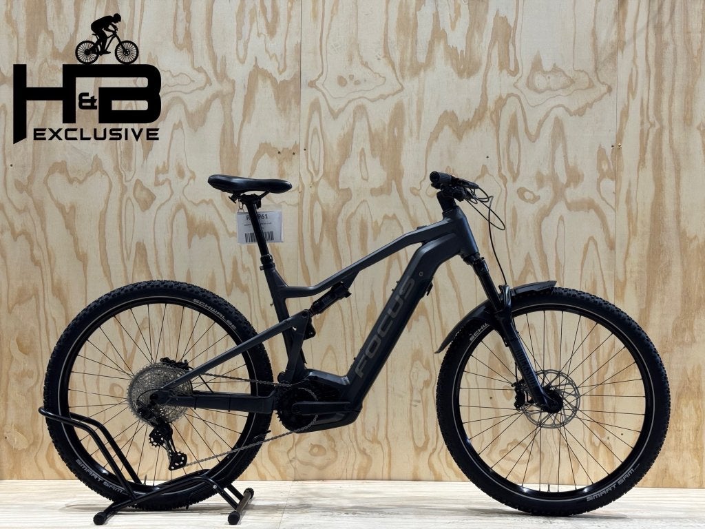 Focus Thron² 6.8 29 inch E-Mountainbike Shimano XT