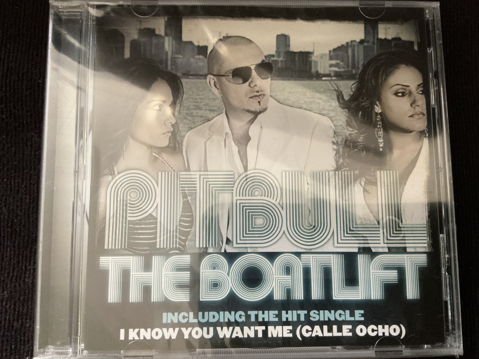 Pitbull, The Boatlift cd NIEUW, Ophalen of Verzenden, Nieuw in verpakking