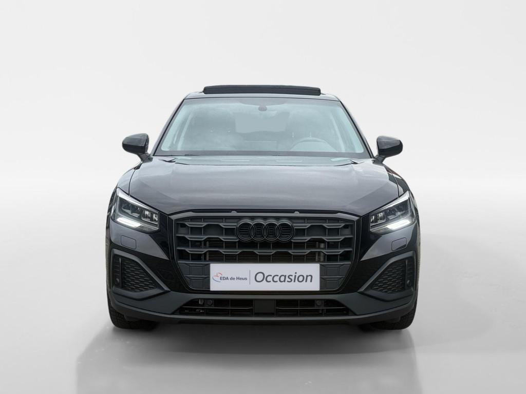 Audi Q2 35 TFSI Pro Line | Automaat | Schuif-kantel Dak | Cl, Auto's, Audi, 12 maanden, Stof, 4 cilinders, Zwart
