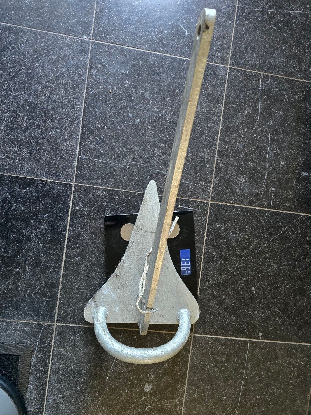 Rocna Anker 13.5 Kg - Betrouwbaar en Sterk, Ophalen of Verzenden, Gebruikt, Overige typen