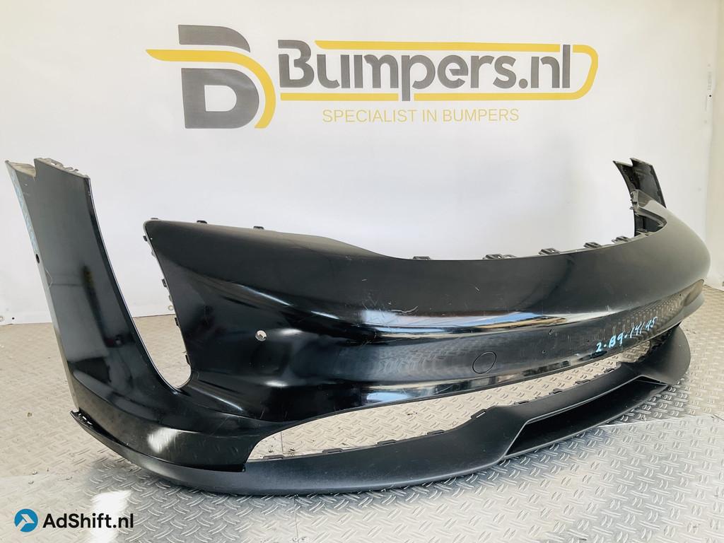 Bumper Porsche Taycan 9J1 6xpdc 9J1807221 Voorbumper 2-B9-14, Bumper