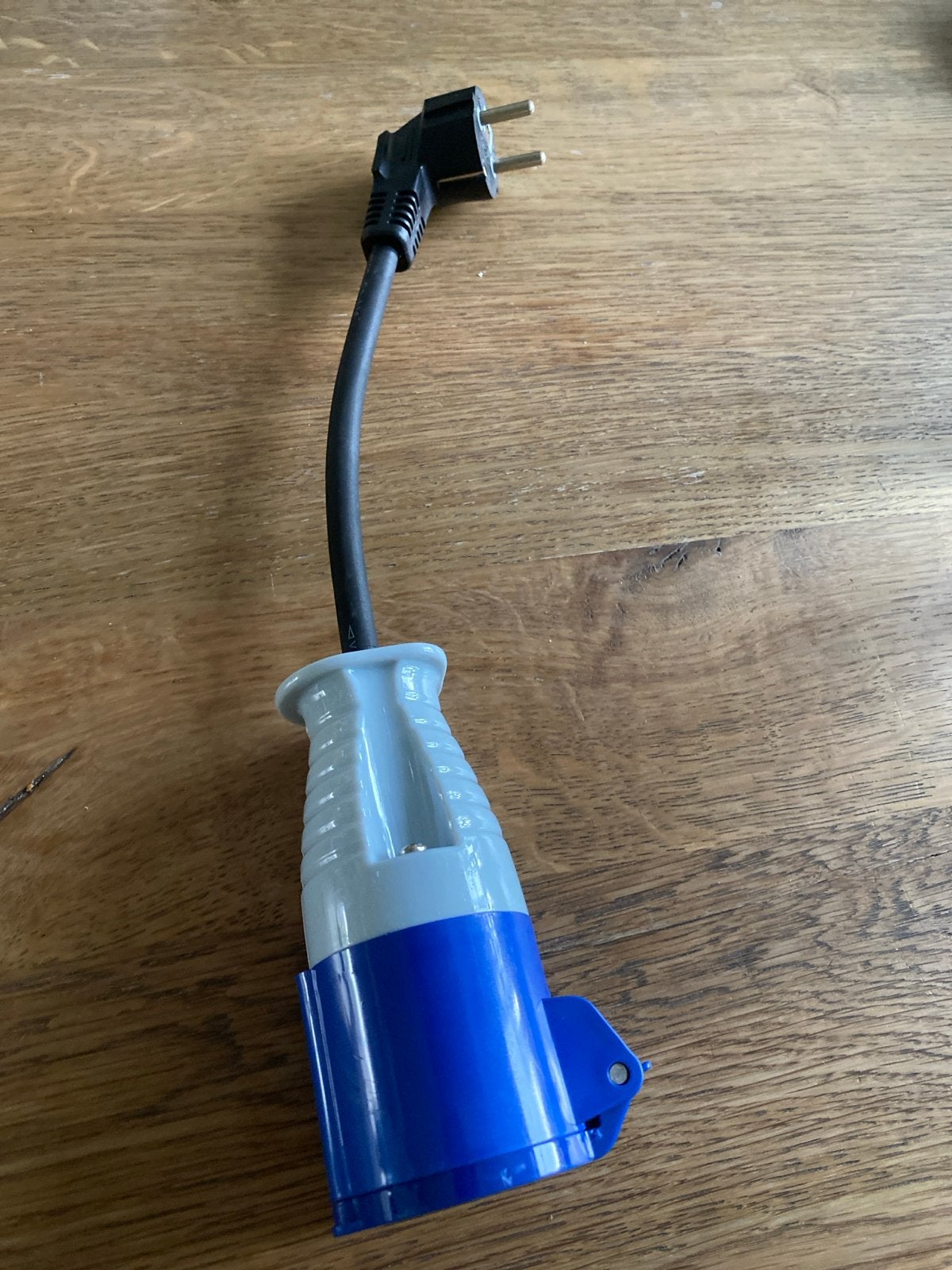 Nieuwe Vechline Verloopstekker CEE, Ophalen of Verzenden, Nieuw