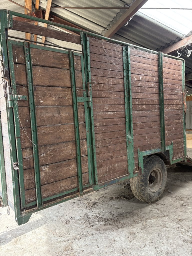 agrarische wer, Zakelijke goederen, Agrarisch | Werktuigen, Ophalen of Verzenden, Veehouderij, Transport
