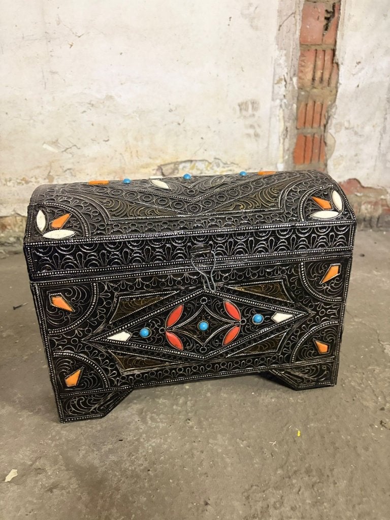 Kist met kamelen been, Minder dan 50 cm, 50 tot 100 cm, Nieuw, Ophalen of Verzenden