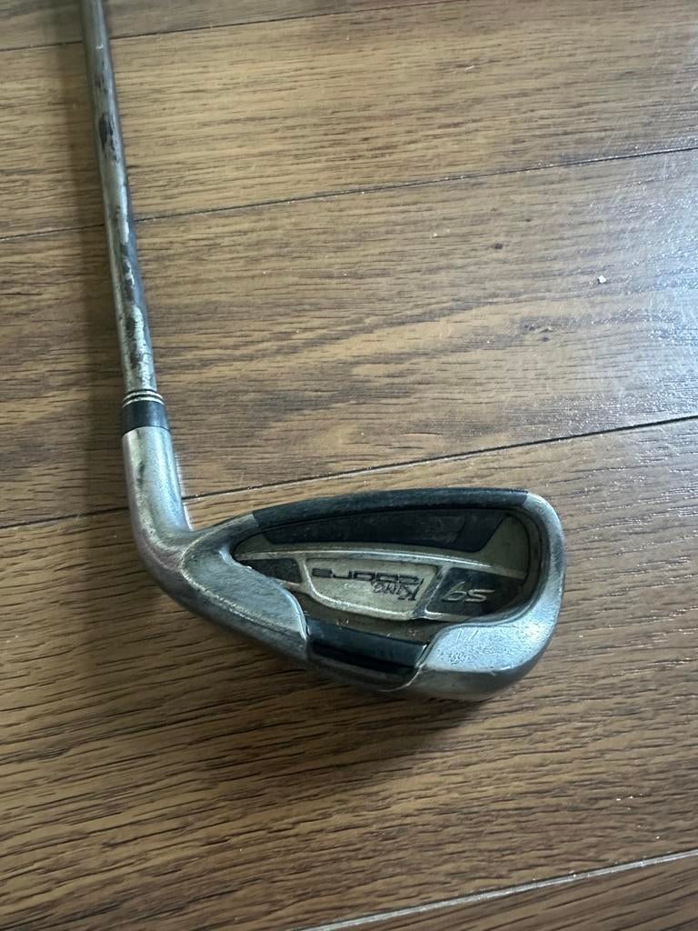 King Cobra S9 6 Iron, Ophalen, Club