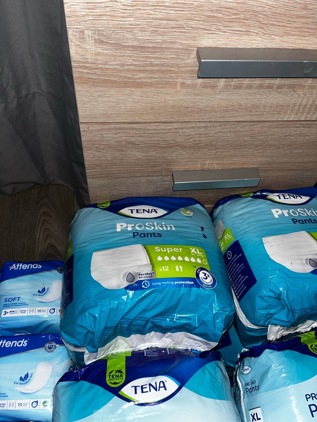Luiers TENA Pants Super - Extra Large, Ophalen of Verzenden, Nieuw