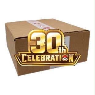 [Vandaag Ophalen] 30th Celebration Elite Trainer Box Case