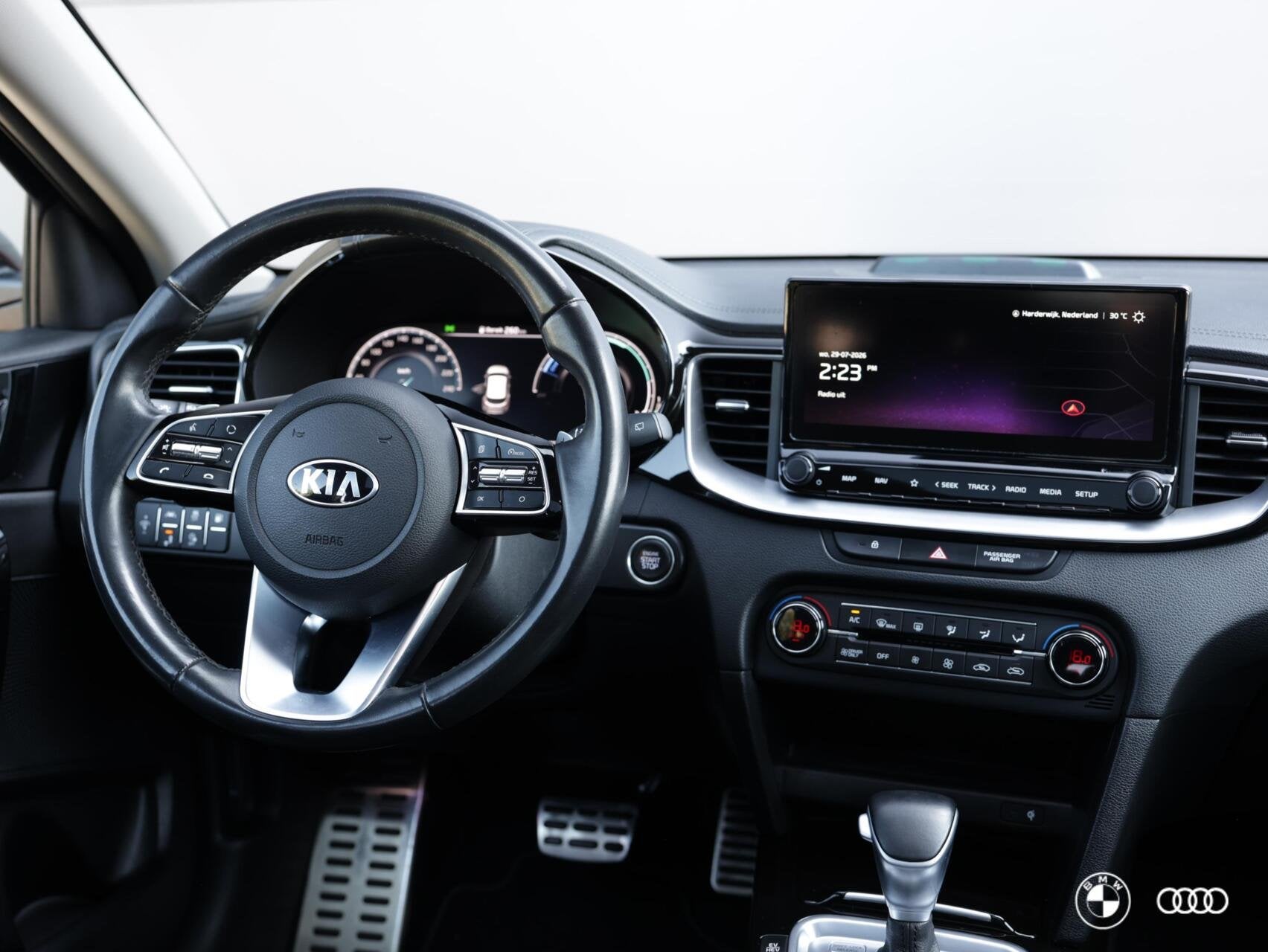Kia XCeed 1.6 GDi PHEV DynamicPlusLine / SOH 98% / SCHUIF-PA, Auto's, Kia, XCeed, Met garantie (alle), Automatische klimaatregeling