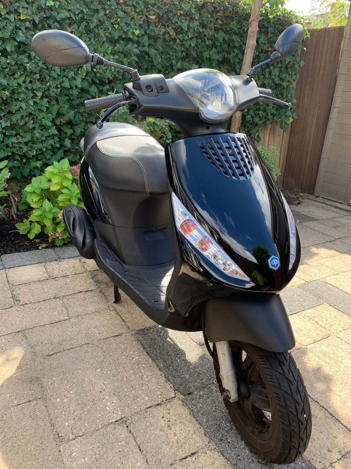 Piaggio Zip 50cc 4t 2017 | Nieuwe kappenset | Nette staat, Ophalen, Gebruikt, Maximaal 45 km/u, Zip