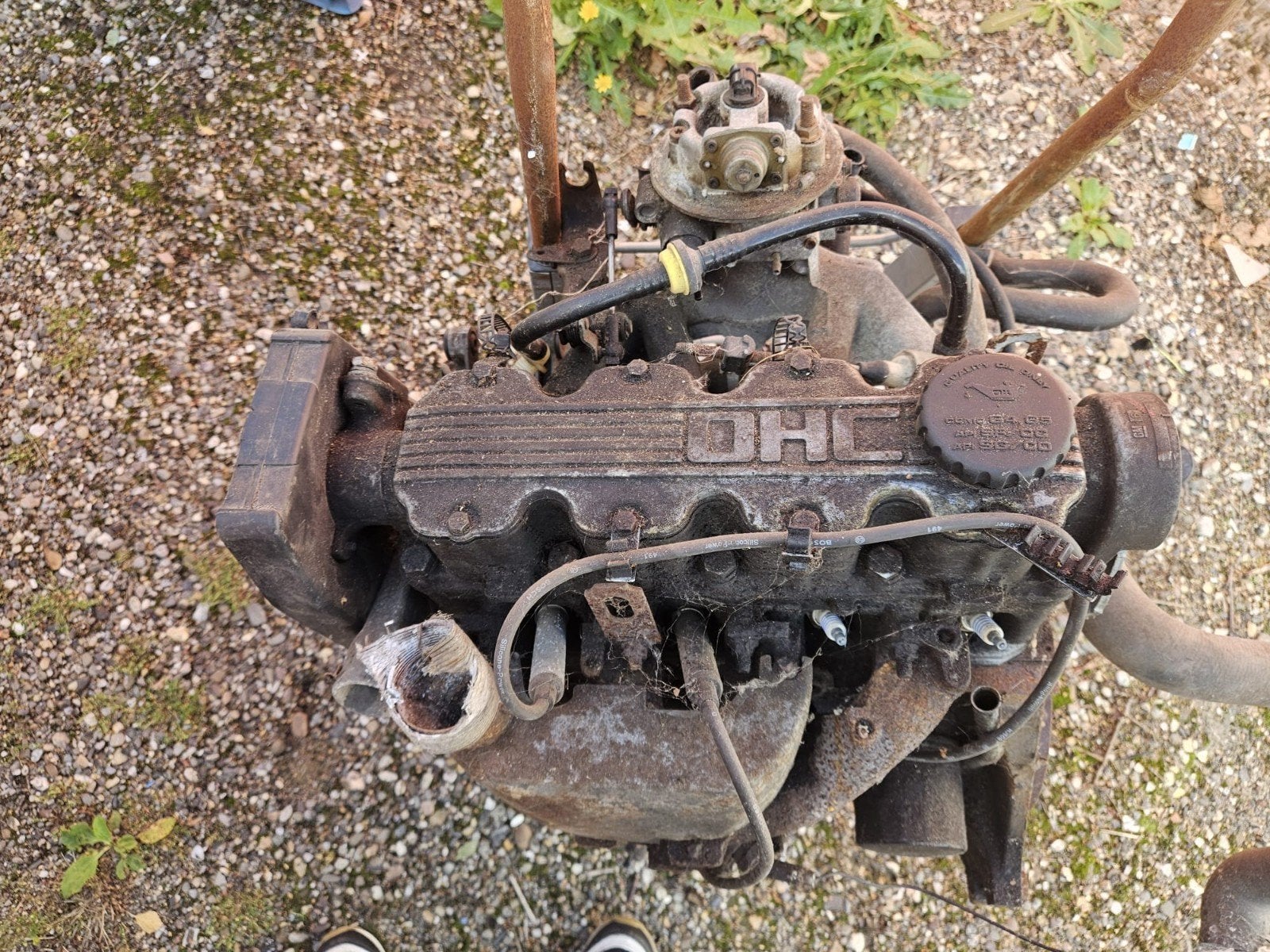 c12ne, Ophalen, Gebruikt, Opel