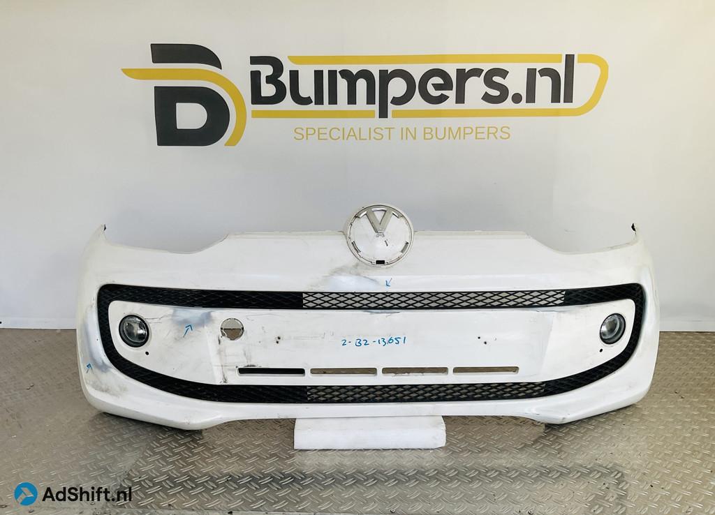 Bumper Volkswagen Up 11-16 1S0807221B Voorbumper 2-B2-13651z, Bumper