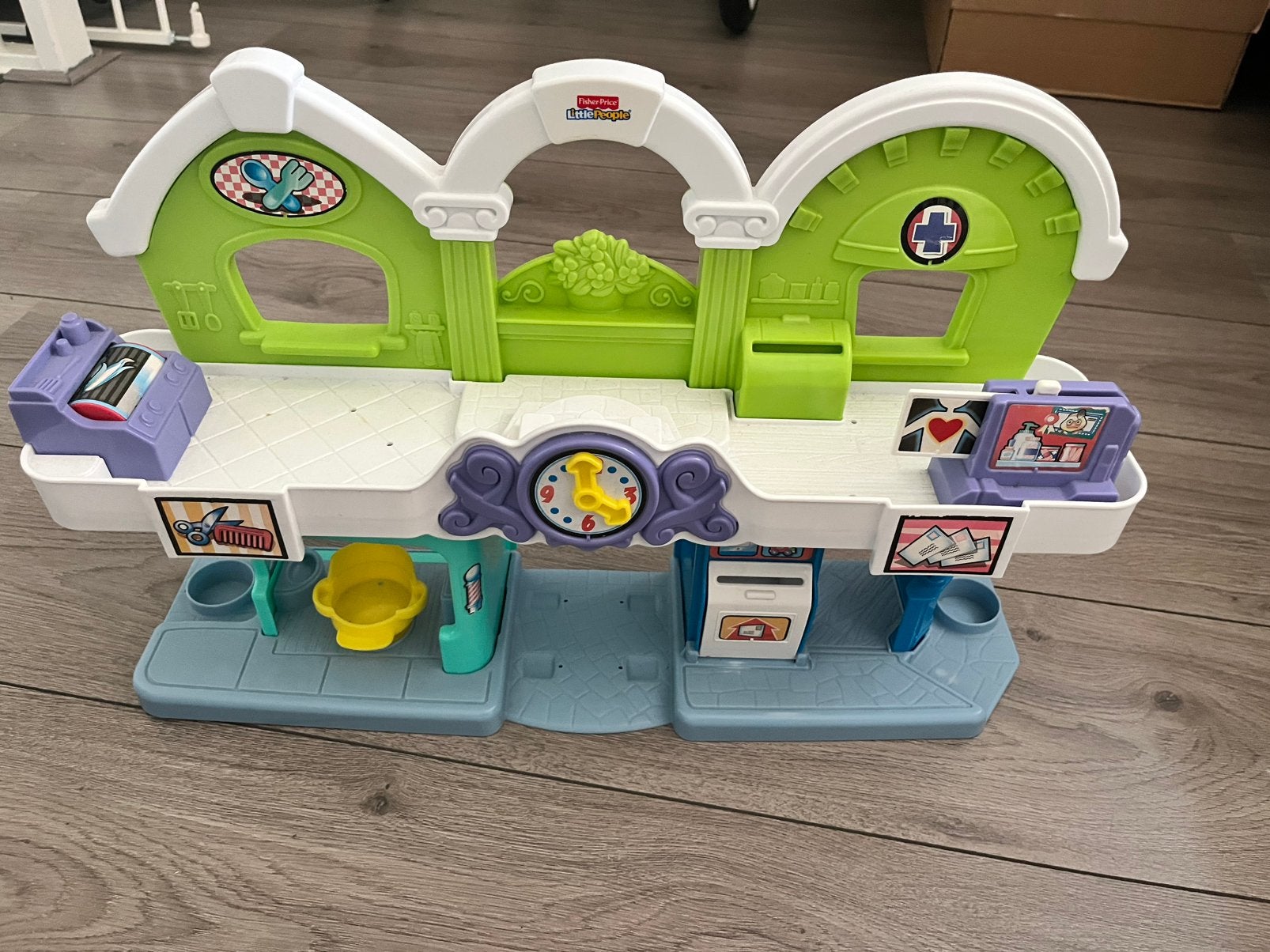 Heel veel leuke dingen van Fisher- Price, Ophalen, Gebruikt, Speelset