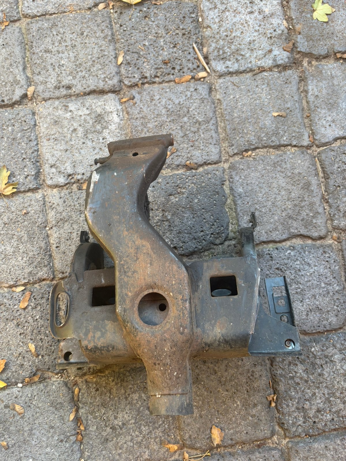 piaggio skipper / typhoon 125cc swingarm, Ophalen
