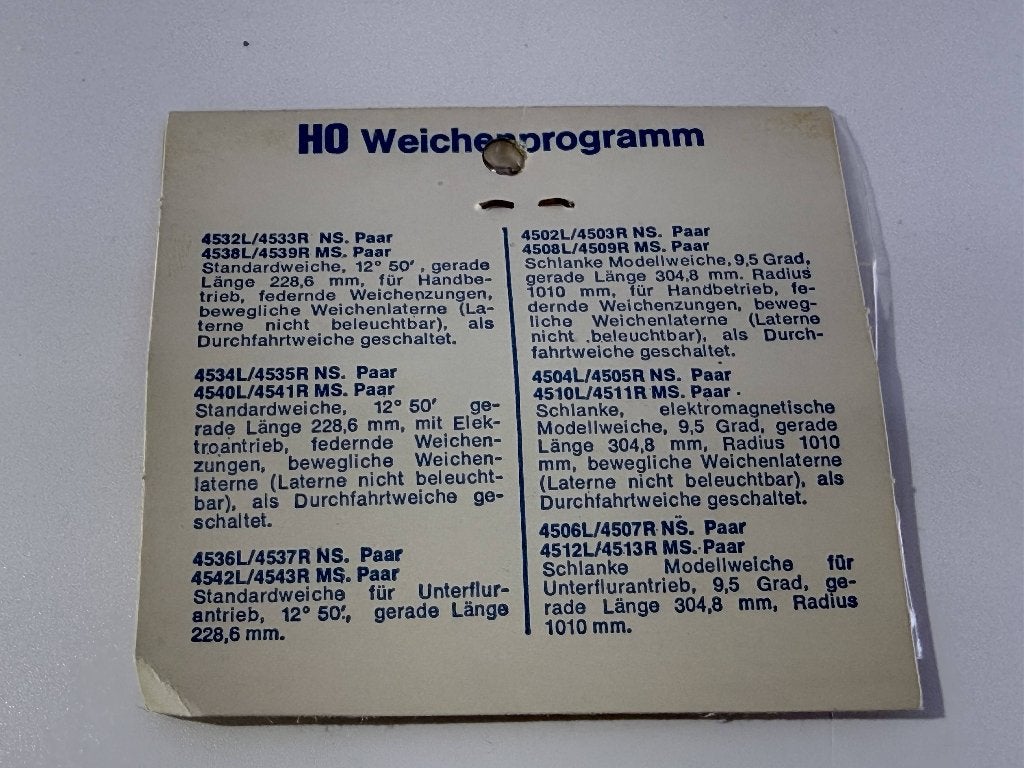Roco 4477 / 40214 - Speciale koppeling, Gelijkstroom, Wagon, Ophalen of Verzenden, Zo goed als nieuw
