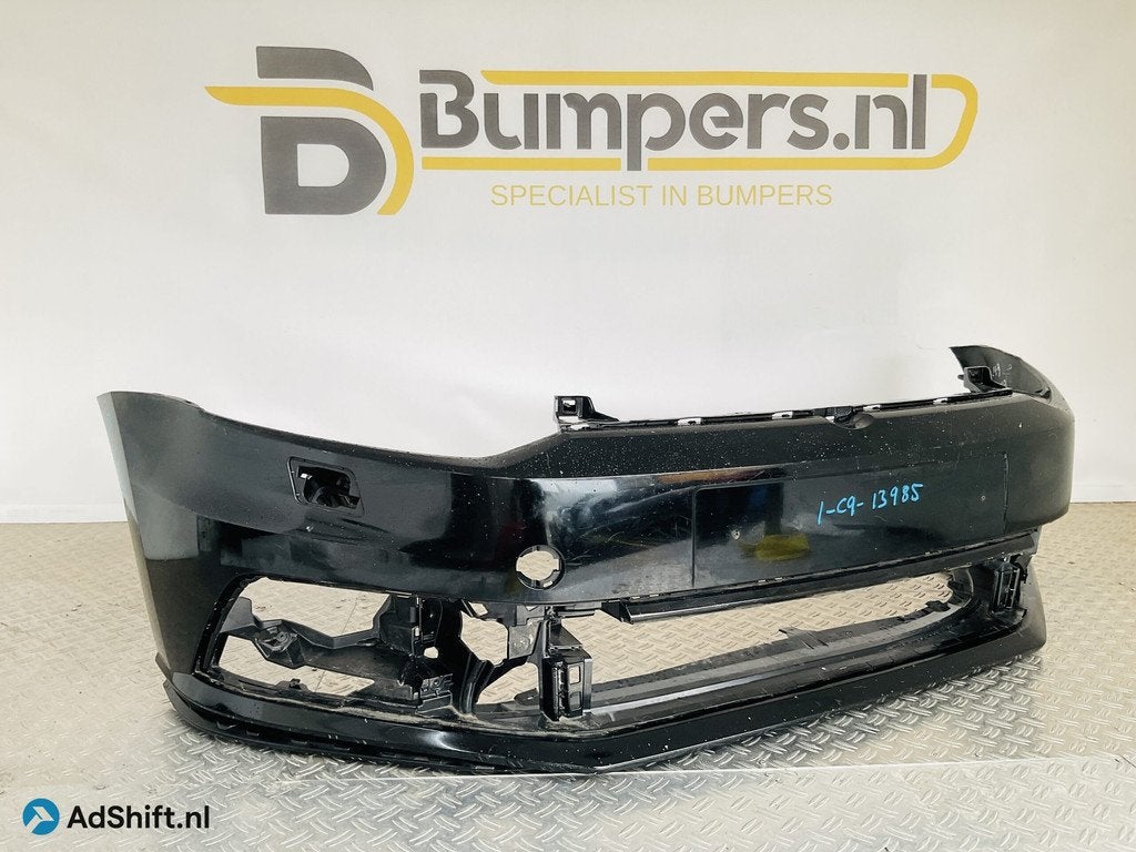 Bumper Volkswagen Polo 6C GTI 2013-2017 6C0807221H Voorbumpe, Bumper