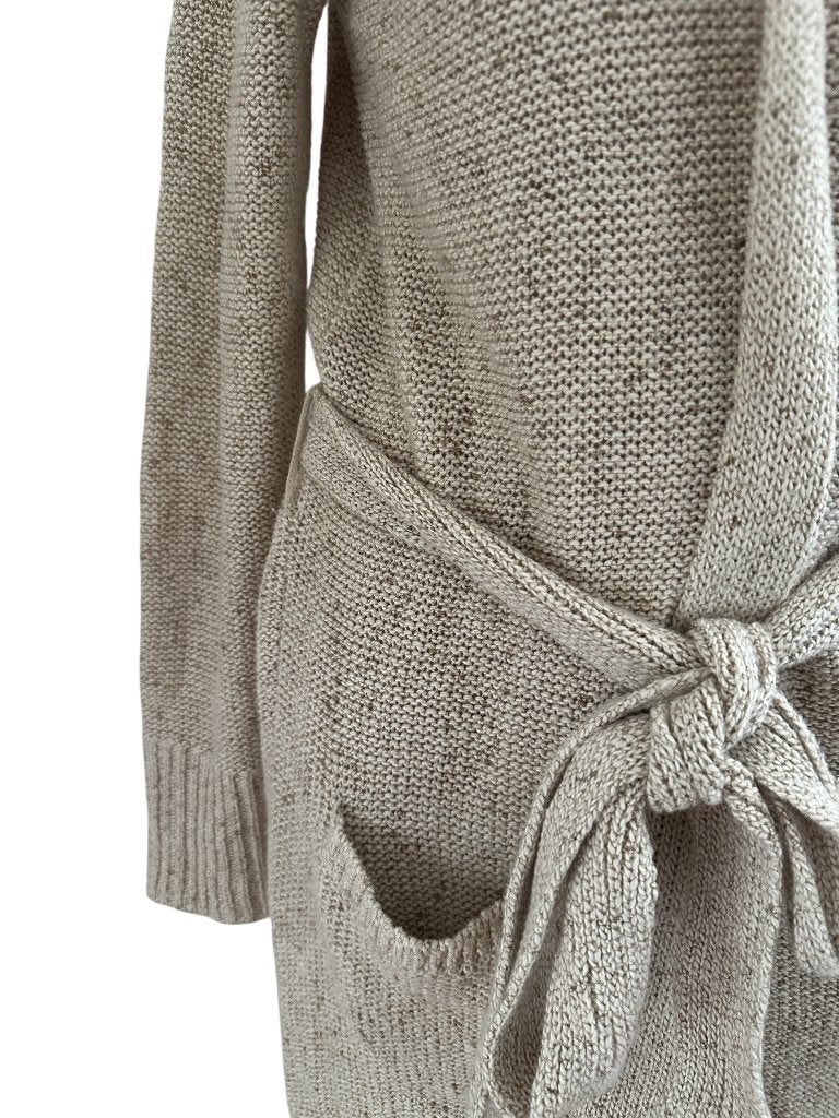 Zusss vest M, Kleding | Dames, Maat 38/40 (M), Beige, Ophalen of Verzenden, Zo goed als nieuw