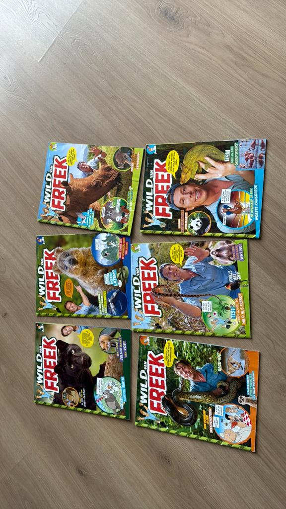 Freek Vonk, Ophalen of Verzenden, Gelezen, Wetenschap en Natuur