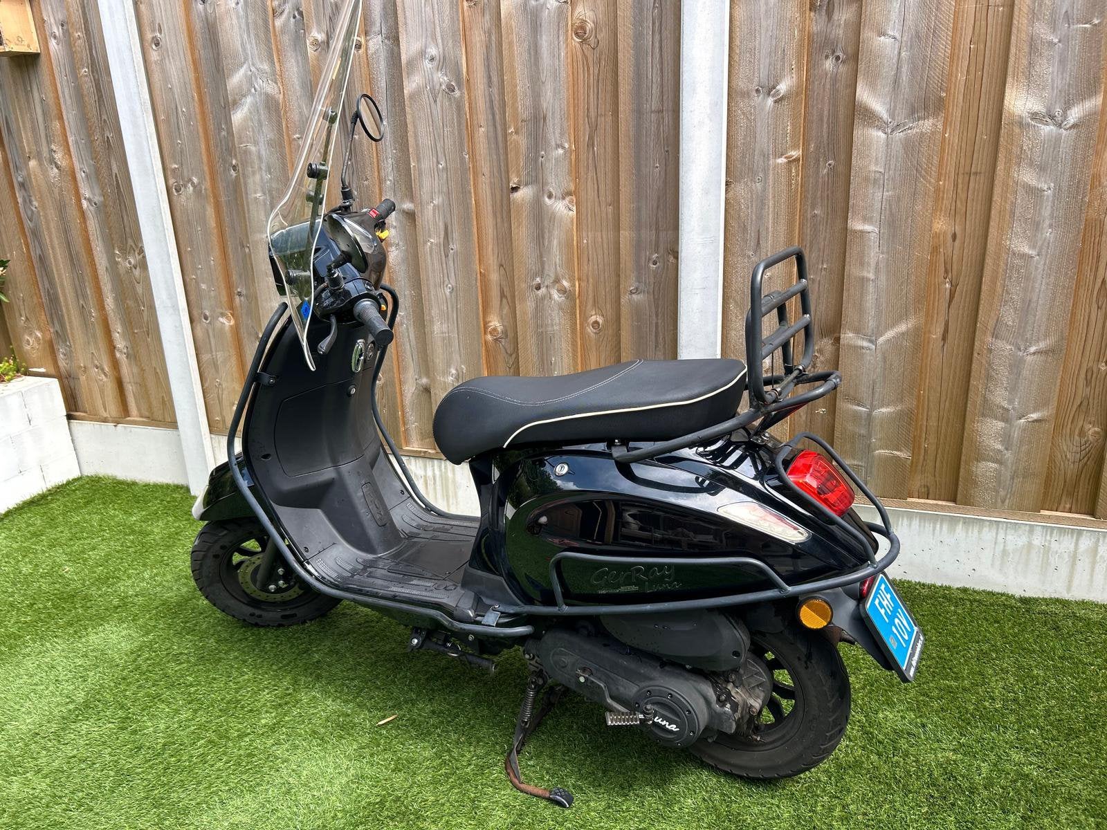 Scooter geray, Ophalen, Gebruikt, Overige modellen, Benzine
